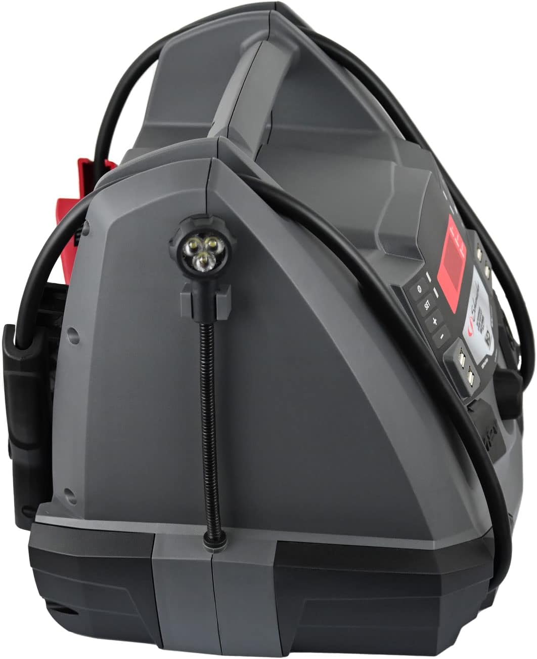 CherylonCar Portable Car Vacuum Cleaner High Power for Car Interior Cleaning  (Black)