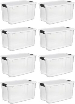https://bigbigmart.com/wp-content/uploads/2023/06/Sterilite-70-Quart-Clear-Plastic-Stackable-Storage-Container-Bin-Box-Tote-with-White-Latching-Lid-Organizing-Solution-for-Home-Classroom-8-Pack-247x343.jpg