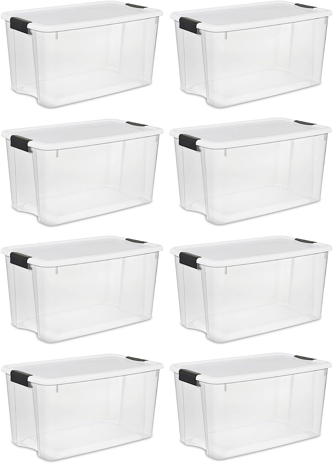 https://bigbigmart.com/wp-content/uploads/2023/06/Sterilite-70-Quart-Clear-Plastic-Stackable-Storage-Container-Bin-Box-Tote-with-White-Latching-Lid-Organizing-Solution-for-Home-Classroom-8-Pack.jpg