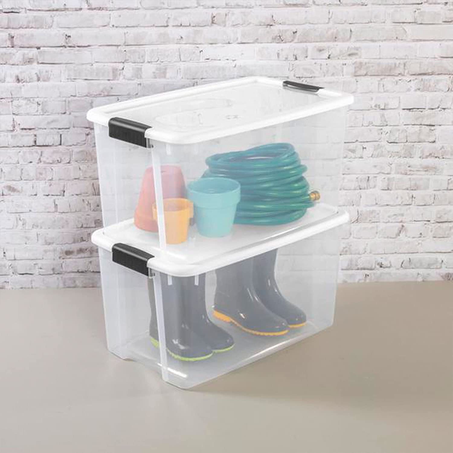 https://bigbigmart.com/wp-content/uploads/2023/06/Sterilite-70-Quart-Clear-Plastic-Stackable-Storage-Container-Bin-Box-Tote-with-White-Latching-Lid-Organizing-Solution-for-Home-Classroom-8-Pack8.jpg