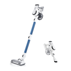 Tineco C1 Lightweight Cordless Stick Vacuum Cleaner – Blue