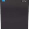 Whynter CUF-301BK 3 cu. ft Energy Star Upright Freezer with Lock – Black