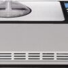 Whynter ICM-200LS 2-Quart Stainless Steel Automatic Ice Cream Maker With Compressor