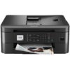 Brother MFC-J1010DW Wireless Color Inkjet All-in-One Printer with Mobile Device and Duplex Printing