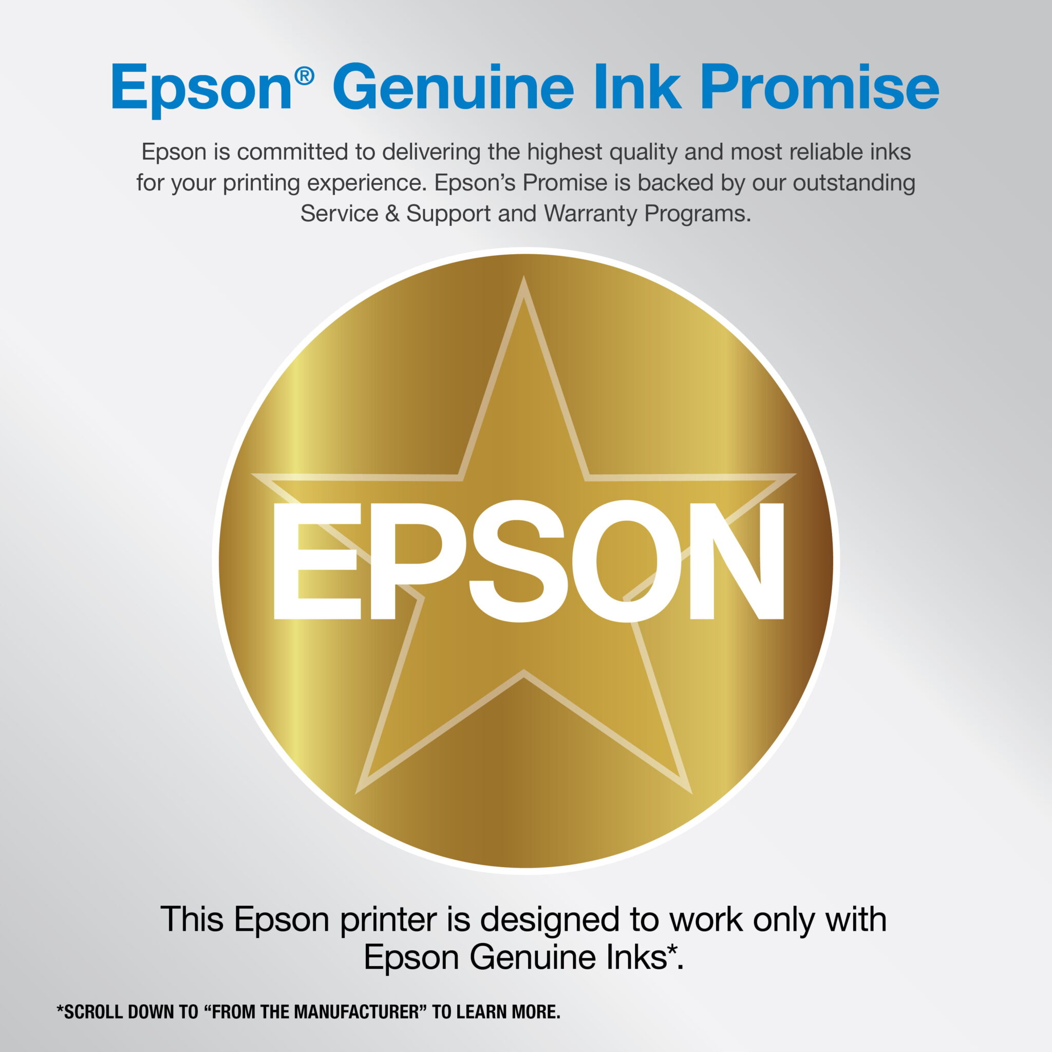 Epson Expression Home XP4205 Wireless Color Printer with Scanner and