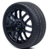 Kumho LX Platinum KU27 All-Season Tire - 225/55R17 101W