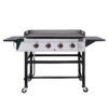 Royal Gourmet GB4003 36" 4-Burner Flat Top Gas Grill Griddle 52,000 BTU