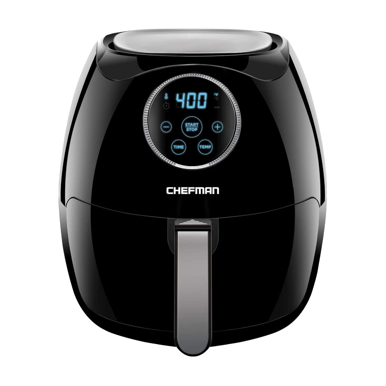 Chefman Digital 6.5 Liter Rapid Temperature Controlling Air Fryer