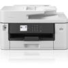 Brother MFC MFC-J5340DW Wireless Inkjet Multifunction Printer with Printing up to 11”x17"