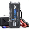 Car Battery Jump Starter TOPDON JS3000 12V 3000A Battery Booster for Up to 9L Gas/ 7L Diesel Engines