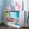 ClosetMaid KidSpace 2-Tier Offset Bookcase