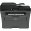 Brother DCP-L2550DW Monochrome Laser All-In-One Printer, Wireless Networking, Duplex Printing