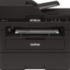 Brother MFC-L2730DW Compact Monochrome Laser All-in-One Wireless Connectivity Printer with 2.7” Color Touchscreen