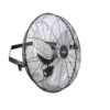 Vie Air Dual Function 18" Wall Mountable Floor Fan with 3 Speed Settings