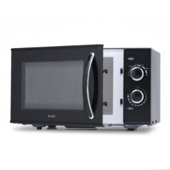 Commercial Chef 0.9 cu. ft. Countertop Microwave Oven, Black