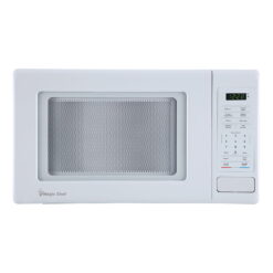 Magic Chef MC99MW 0.9-Cu. Ft. 900-Watt Digital Touch Countertop Microwave (White)