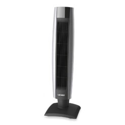 Lasko 37″ Oscillating Tower Fan with Remote Control