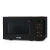 COMMERCIAL CHEF 0.7 cu. ft. Countertop Microwave Oven, Black