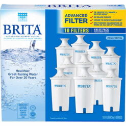 Brita Replacement Filters - 10-pack