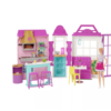 Barbie Cook ‘n Grill Restaurant Doll Playset, 30 Pieces