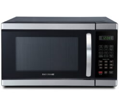 Farberware Professional 1.1 Cu. ft. 1000-Watt Countertop Microwave Oven, Stainless Steel