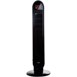 Ozeri 360 Oscillation Tower Fan, with Micro-Blade Noise Reduction Technology