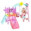 Barbie Club Chelsea Swingset