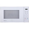 Magic Chef MC110MW 1.1-Cu. Ft. 1,000-Watt Digital Touch Countertop Microwave (White)