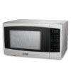COMMERCIAL CHEF CHM11MW 1.1 cu. ft. Countertop Microwave with Digital Display, White