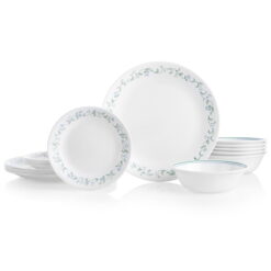 Corelle Country Cottage 18-piece Dinnerware Set, Service for 6