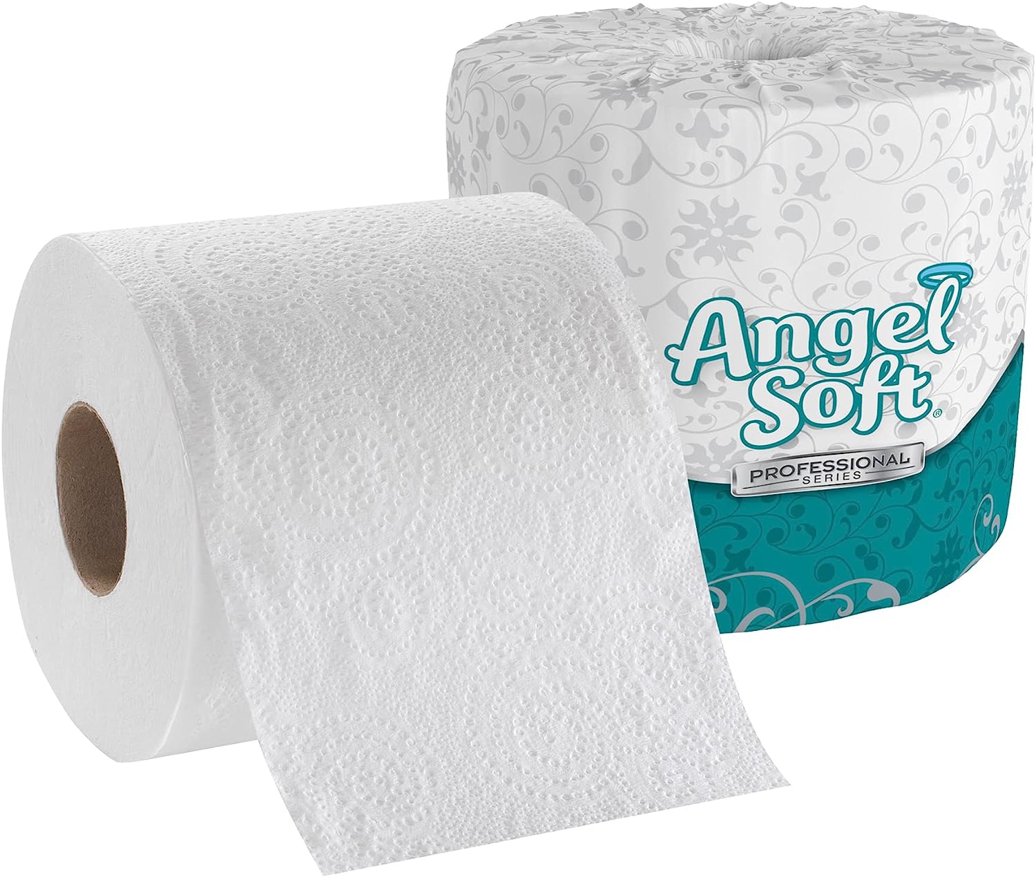 Georgia-Pacific Angel Soft Ultra Professional Series 2-Ply Embossed ...