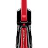 BISSELL, 3079 Featherweight Cordless XRT 14.4V Stick Vacuum, Black, Red