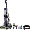 BISSELL ProHeat 2X Revolution Pet Pro Plus, 3588F, Upright Deep Cleaner