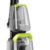 Bissell TurboClean PowerBrush Pet Carpet Cleaner, 2987,Green/ Black