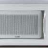 Commercial Chef CHM660 Counter Top Microwave, 0.6 Cubic Feet