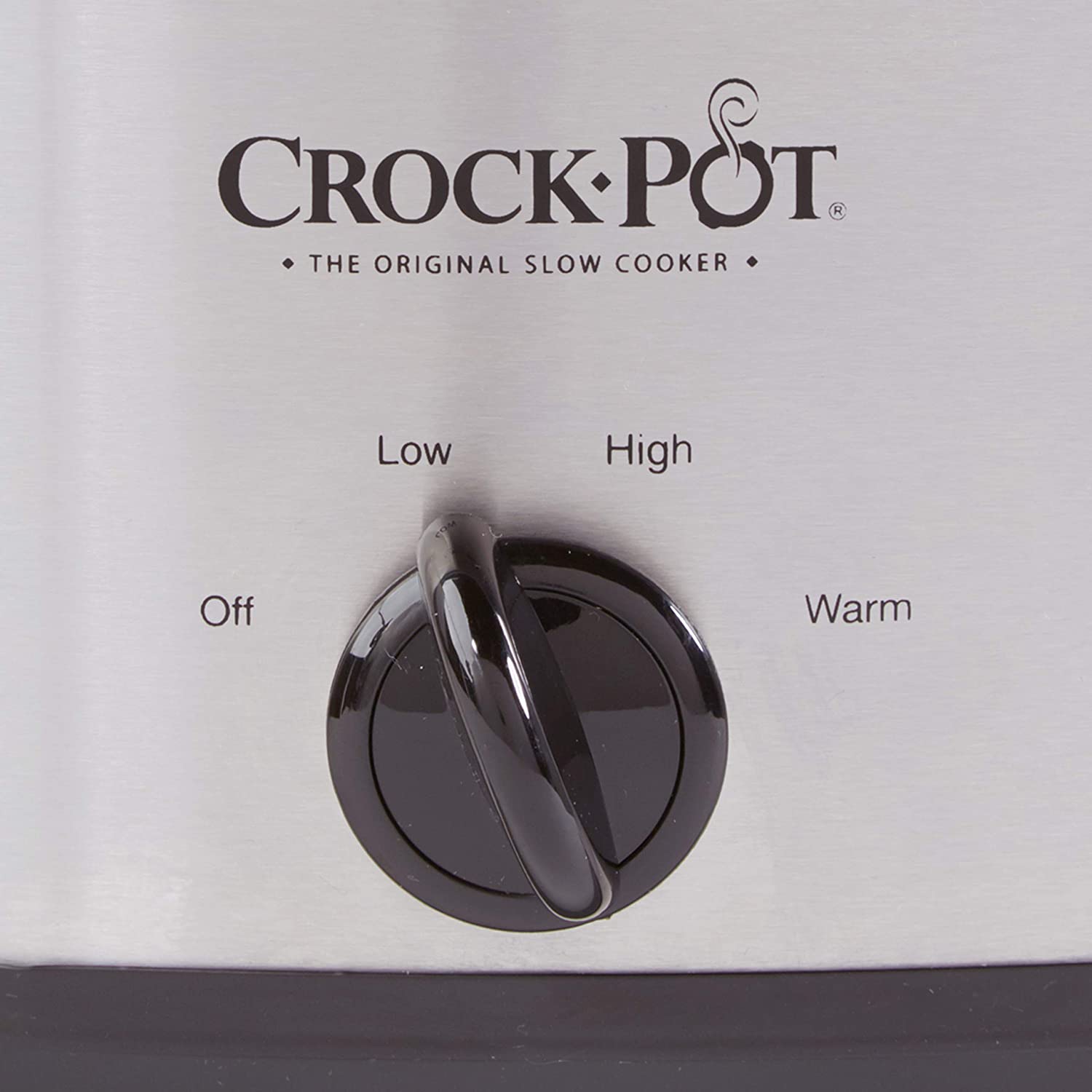 Crockpot Slow Cooker 7-qt Oval Stainless Steel SCV700-S-BR