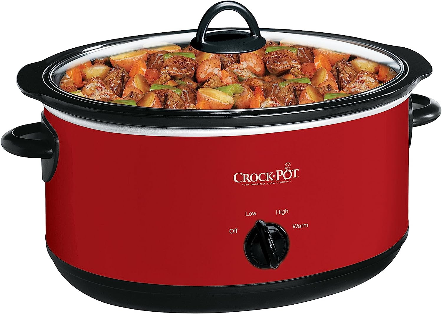 Crock-Pot Large 8 Quart Express Crock Slow Cooker and Food Warmer