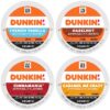 Dunkin' Mixed Flavor Coffee Variety Pack, 60 Keurig K-Cup Pods