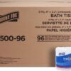 Genuine Joe - GJO2550096 2-ply Standard Bath Tissue Rolls