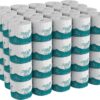 Georgia-Pacific Angel Soft ps 16880 White 2-Ply Premium Embossed Bathroom Tissue; 4.05" Length x 4.0" Width (Case of 80 Rolls; 450 Sheets Per Roll)