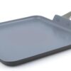 GreenPan Lima Hard Anodized Healthy Ceramic Nonstick 11" Griddle Pan, PFAS-Free, Oven Safe, Gray