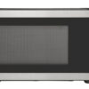 Hamilton Beach 0.9 Cu ft Countertop Microwave Oven, 900 Watts, Stainless Steel, New