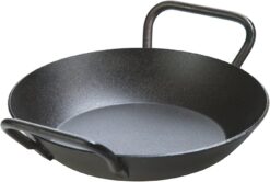 Lodge Manufacturing Company CRS8DLH Carbon Steel Skillet, 8