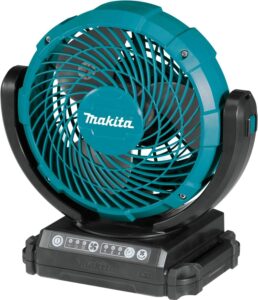 Makita DCF102Z 18V LXT Fan, 7-1/8