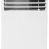 Midea 5,000 BTU (8,000 BTU ASHRAE) 115V Portable Air Conditioner with Comfort Sense Remote, Cools up to 150 Sq. ft., MAP05R1WWT