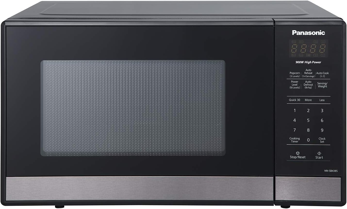 https://bigbigmart.com/wp-content/uploads/2023/07/Panasonic-NN-SB438S-Compact-Microwave-Oven-0.9-cft-Black-Stainless-Steel.jpg