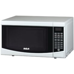 RCA RMW733 0.7 Cu. Ft. Microwave, White