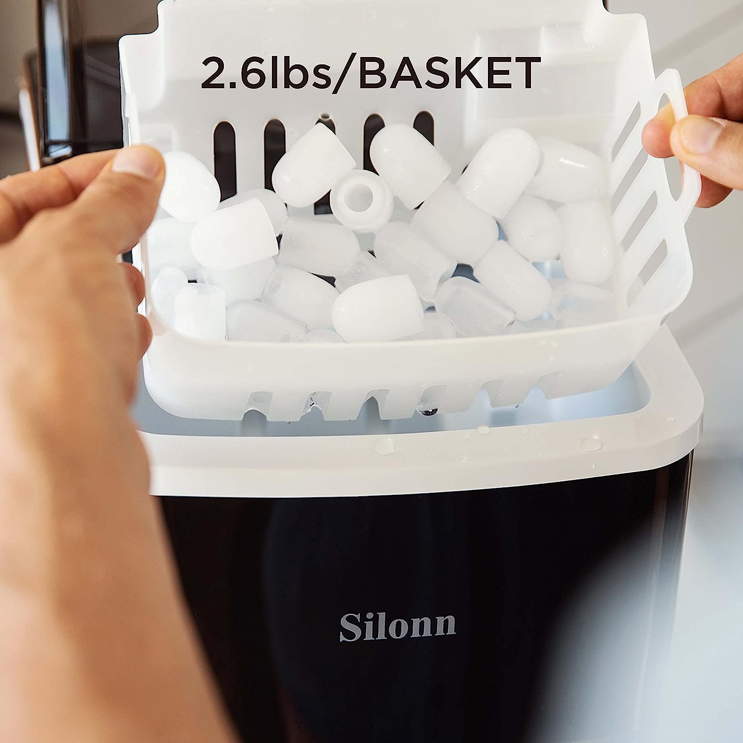 Silonn Icemaker SLIM01B Icemaker Review - Consumer Reports