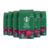 Starbucks Decaf Caffé Verona Dark Roast Ground Coffee, 12 Ounce (Pack of 6)