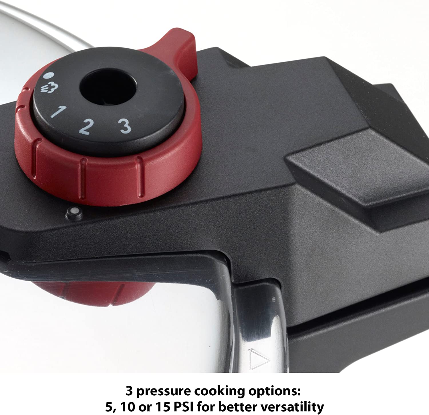 T-fal Pressure Cooker 22 Quart Pressure Canner with Pressure